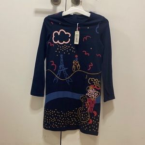 Brand new Catimini dress size 10